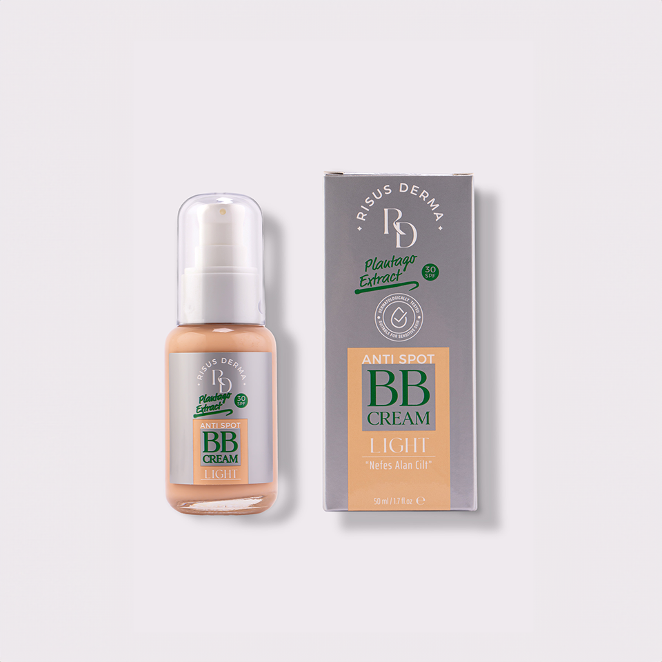 Anti Spot BB Krem Light