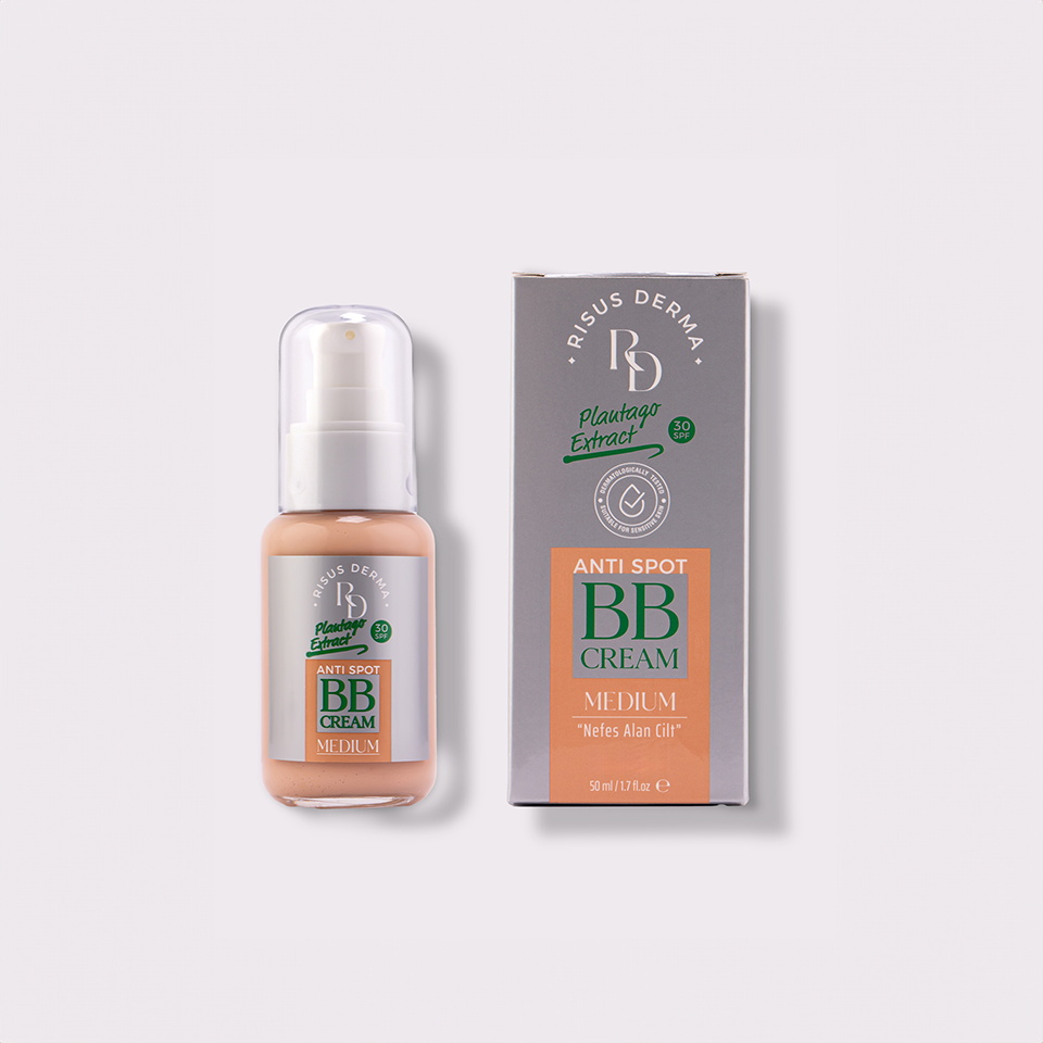 Anti Spot BB Krem Medium