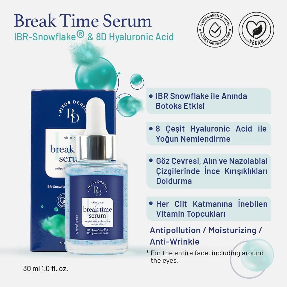 Break Time Serum